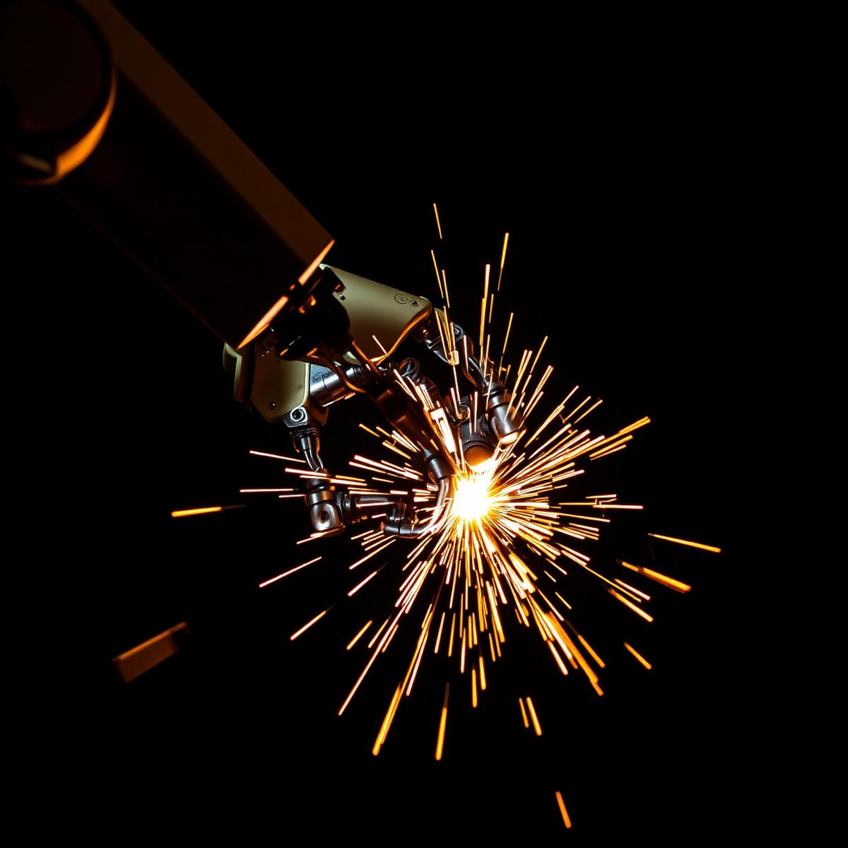 Robotic Welding